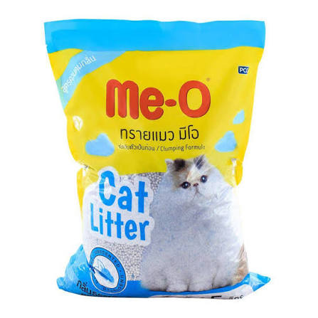 Me-O Me-O Cat Litter(Unsceted) — Me-O Cat Litter is a popular, budget-friendly choice known for its highly effective sodium bentonite clay formulation that forms tight, fast clumps upon contact with moisture.